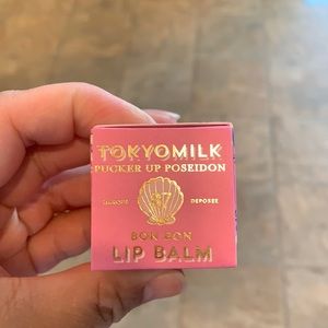 Tokyomilk lip balm